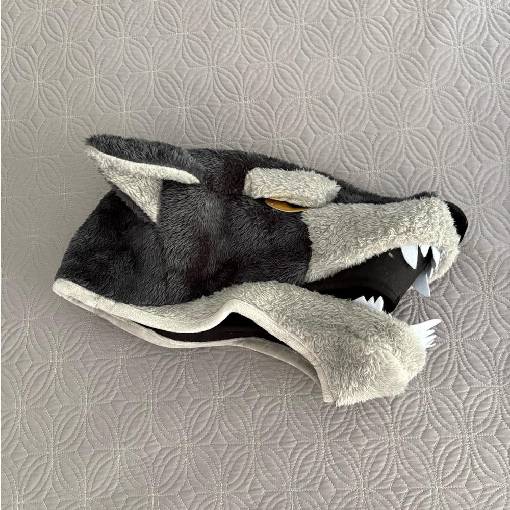 Wolf costume - Picture 3 of 6